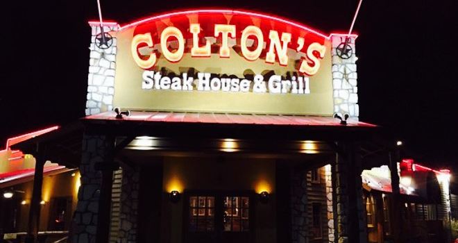 Colton's Steak House and Grill