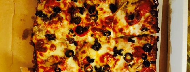 Sorrento Pizza
