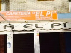 Cafeteria El Pi