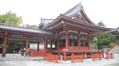 鶴岡八幡宮