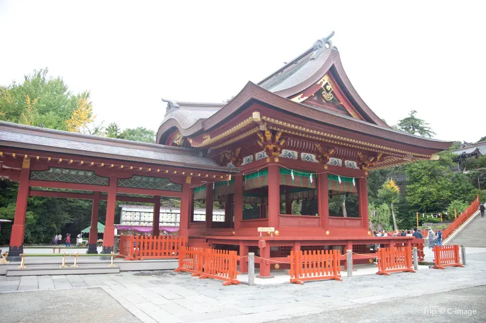 4_ศาลเจ้าสึรุงะโอะกะ ฮะจิมัง