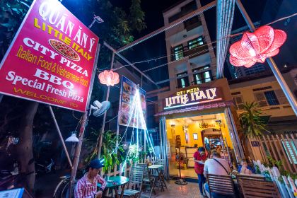 Little Italy City Pizza