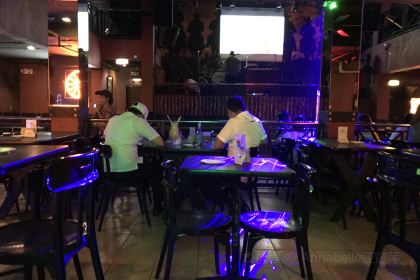 The Fish Hopper Seafood and Steaks