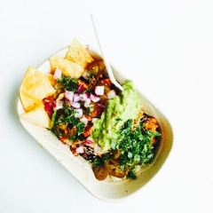 Guzman y Gomez - Fortitude Valley 여행 사진