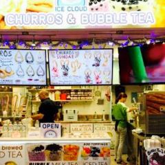Ice Cloud - Churros & Bubble Tea User Photo