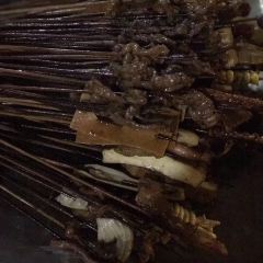李老三油炸串串香(总店) User Photo