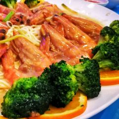 珠海长隆企鹅酒店·烟花台中餐厅 ảnh của người dùng
