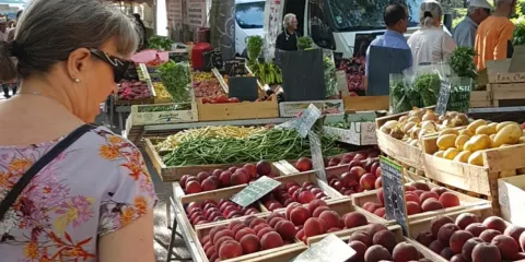 Le Marche d'Arles