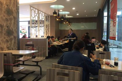 回味鴨血粉絲湯(華城店)