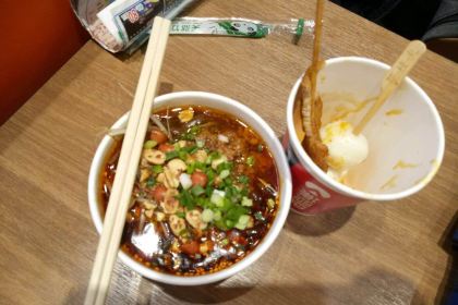 莱得快酸辣粉(国泰店)