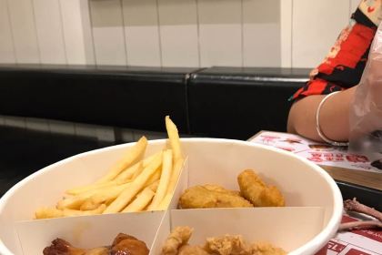 肯德基(開城天虹店)