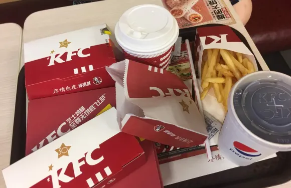 肯德基（高密振興店）