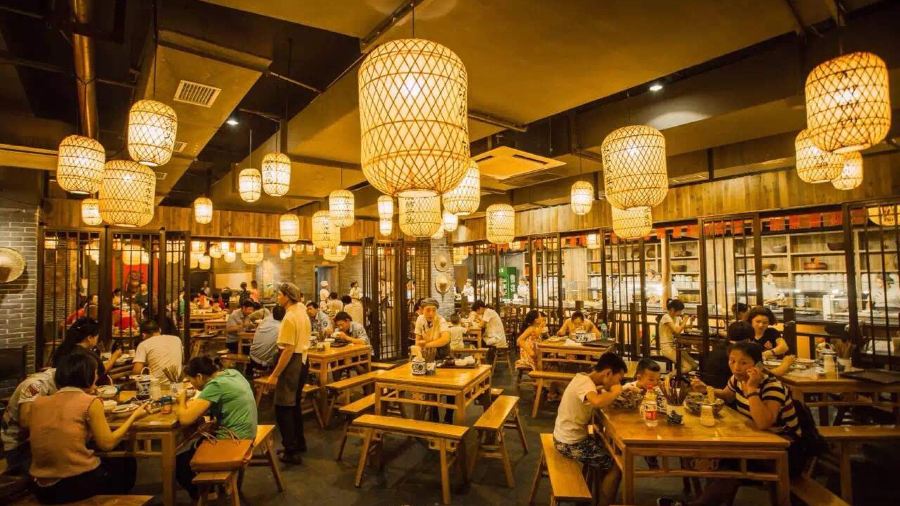 八婺飯堂(雪峰店)