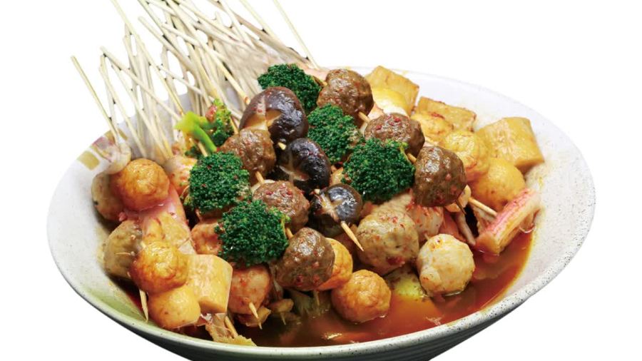 姑娘手肉夹馍·陕西面(世欧王庄店)