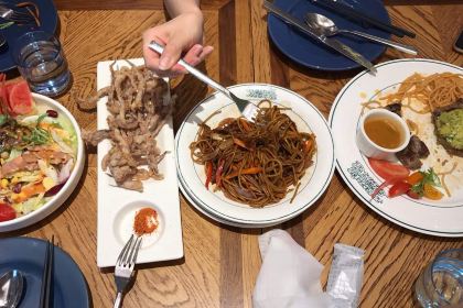 SHUI TIAN TANG XI CAN TING BA BAI BAN DIAN