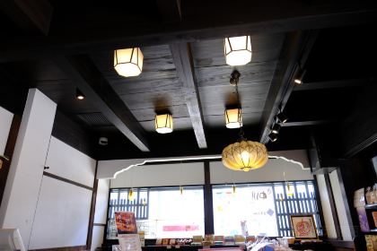 Grilled Eel Edogawa in Naramachi