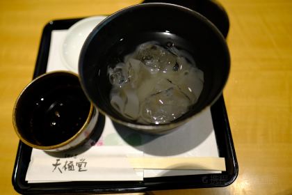 吉野本葛 天極堂 奈良本店