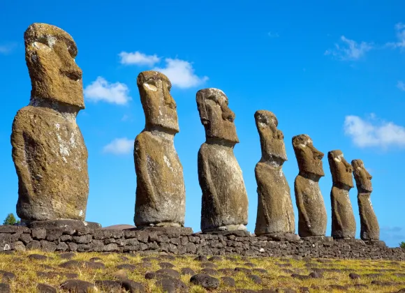 復活節島