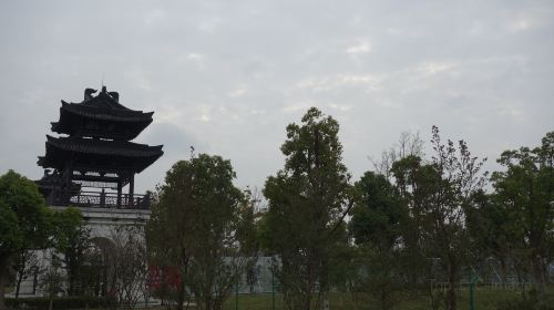 Haichunxuan Tower