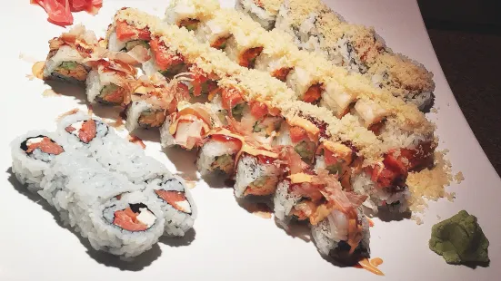 Cloud 9 Sushi