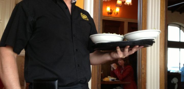 The Old Spaghetti Factory