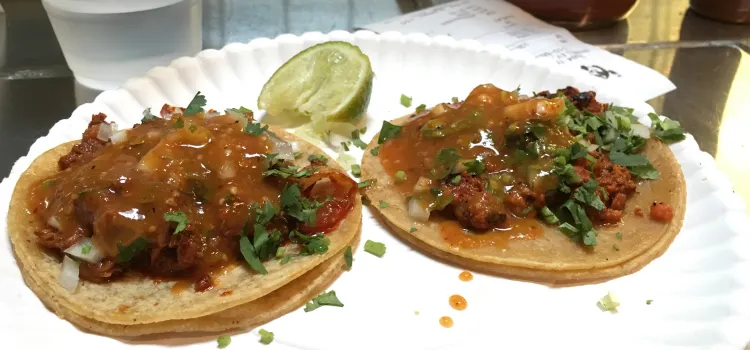 Tacos Sinaloa