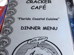 The Florida Cracker Cafe