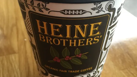 Heine Brothers' Coffee -Chenoweth Lane