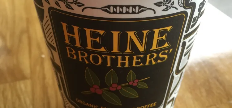 Heine Brothers' Coffee