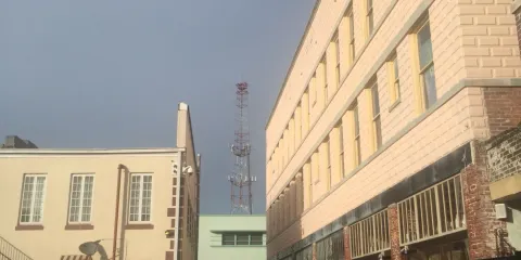 Downtown House of Pizza