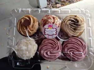 Superb Cupcakes