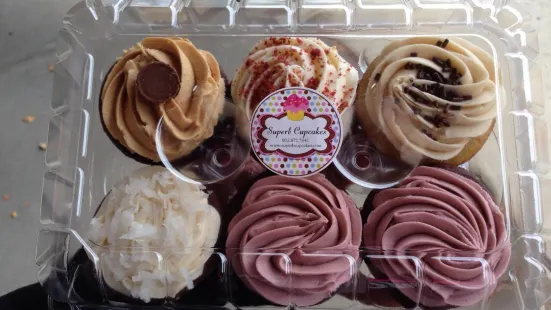 Superb Cupcakes