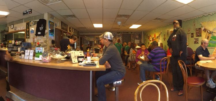Waveland Cafe