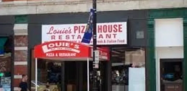 Louie's Pizza House