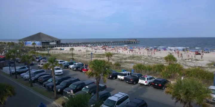 Fannie's on the Beach