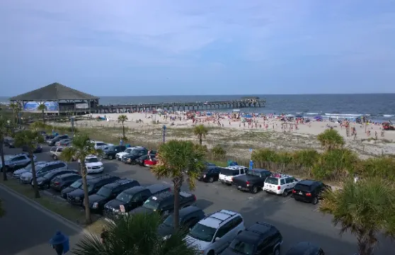 Fannie's on the Beach