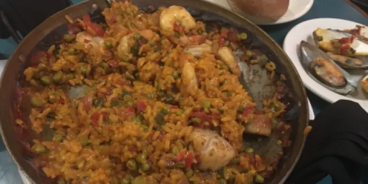 San Chez a Tapas Bistro