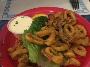 King Gyros Greek Restaurant