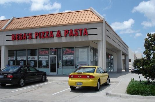 Besa's Pizza & Pasta