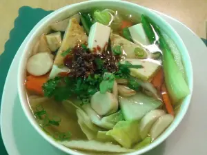 Happy Veggie