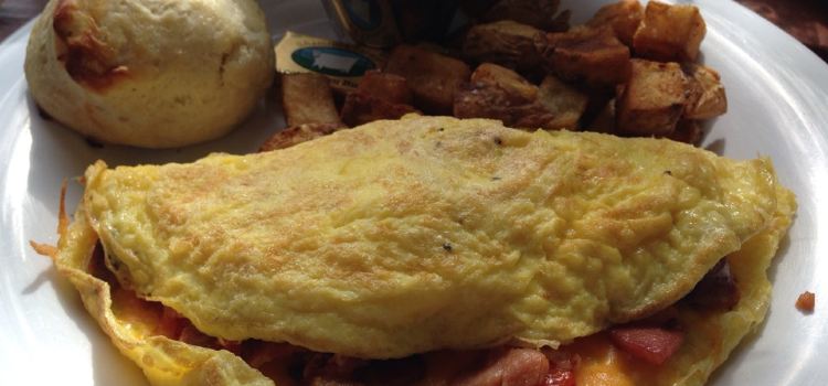 Morning Glory Cafe