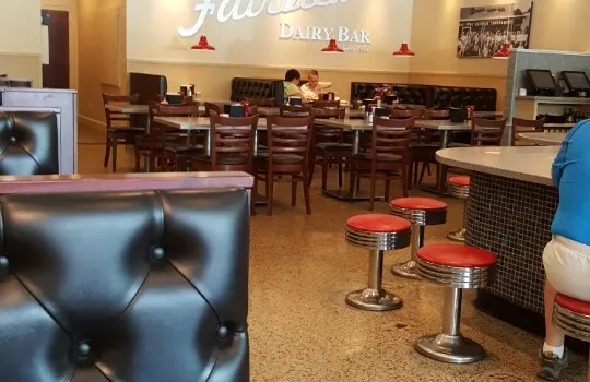 Dairy Bar Fairview restaurants addresses phone numbers photos