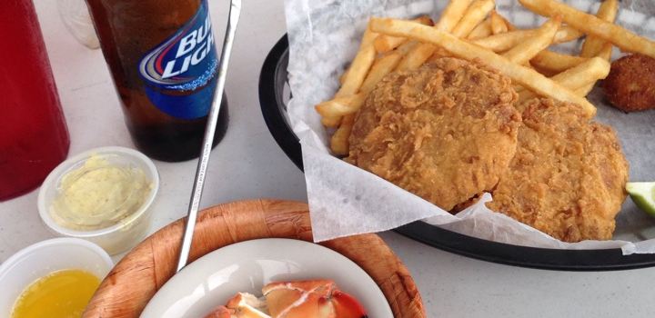 Triad Seafood Market & Cafe