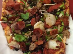 Bronco Billy's Pizza Palace
