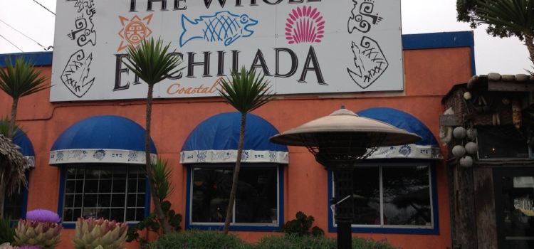 Whole Enchilada Restaurant