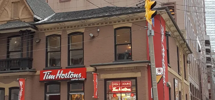 Tim Hortons