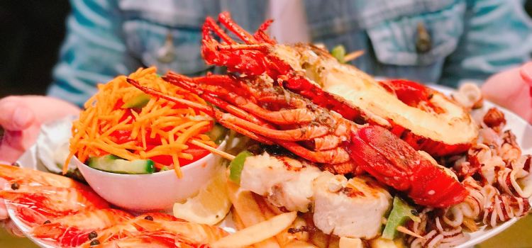 Kailis Fishmarket Cafe