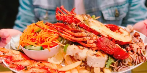 Kailis' Fish Market Cafe
