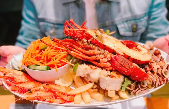 Kailis' Fish Market Cafe