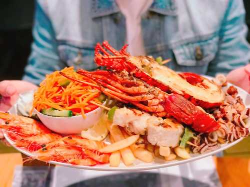 Kailis Fishmarket Cafe
